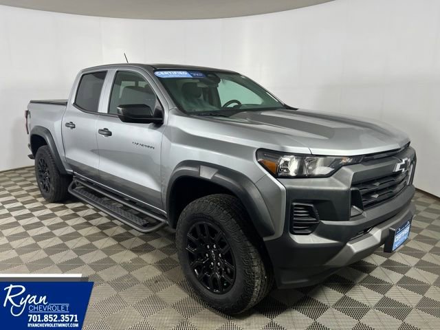 2026 Chevrolet Colorado Trail Boss's photo