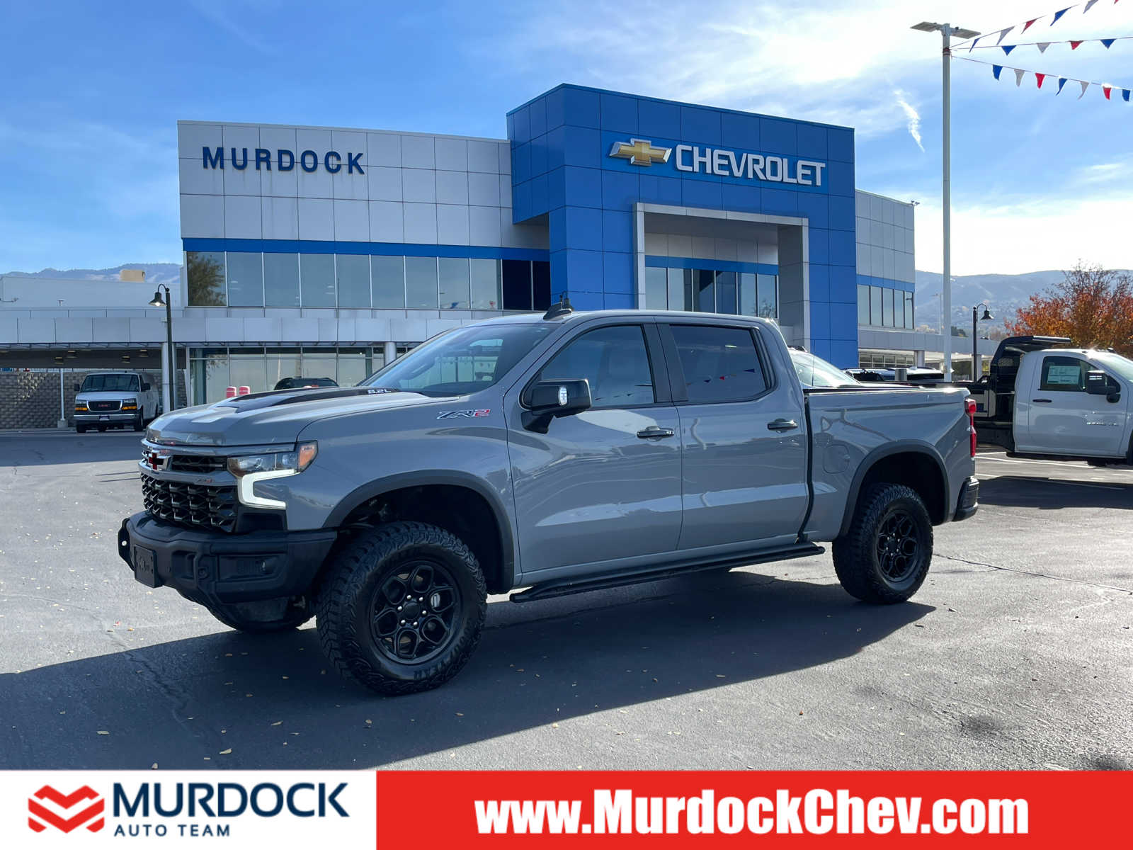 2024 Chevrolet Silverado 1500 ZR2's photo