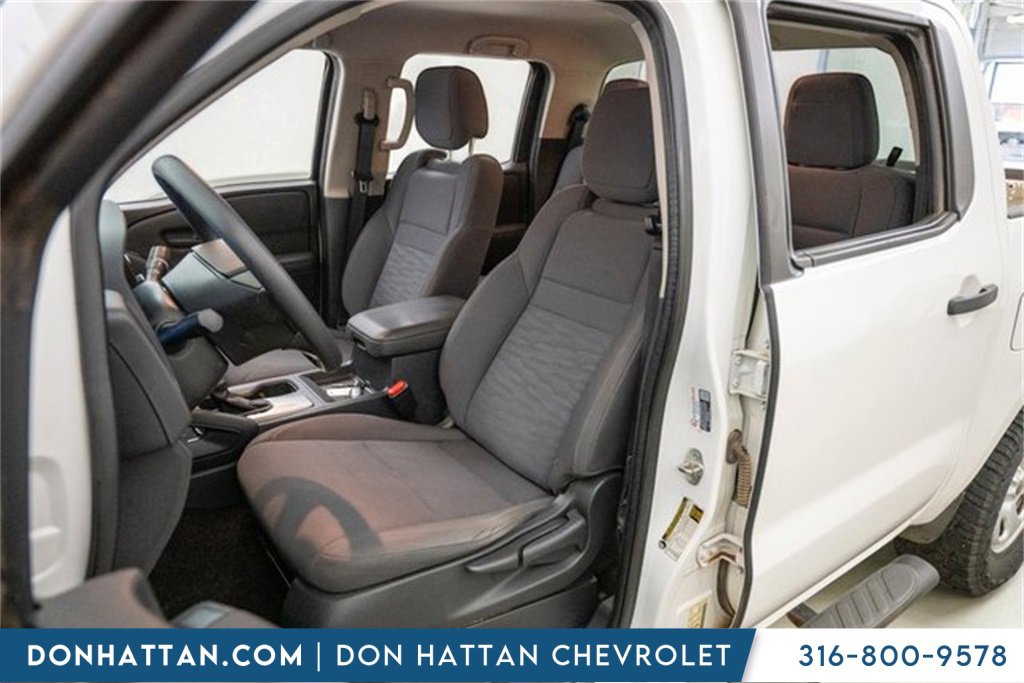 2022 Nissan Frontier S photo 4