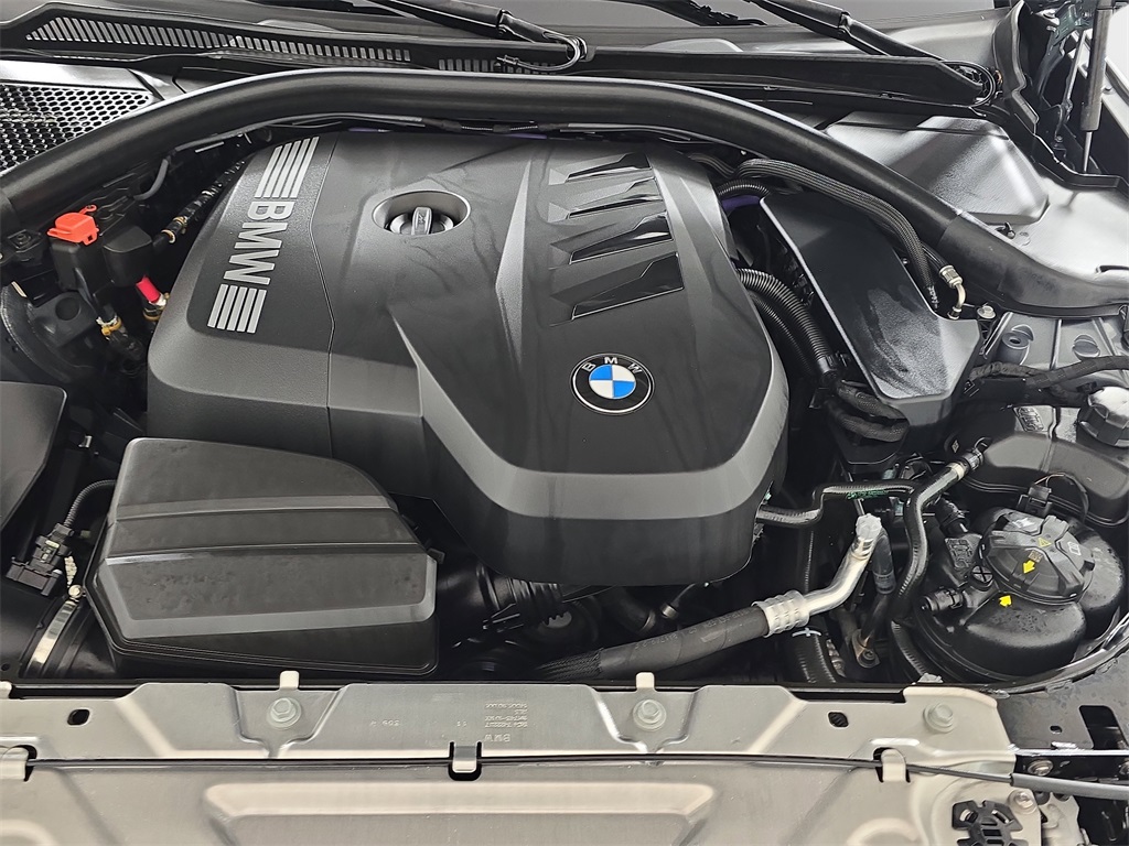 2025 Bmw 330i xDrive Sedan photo 31