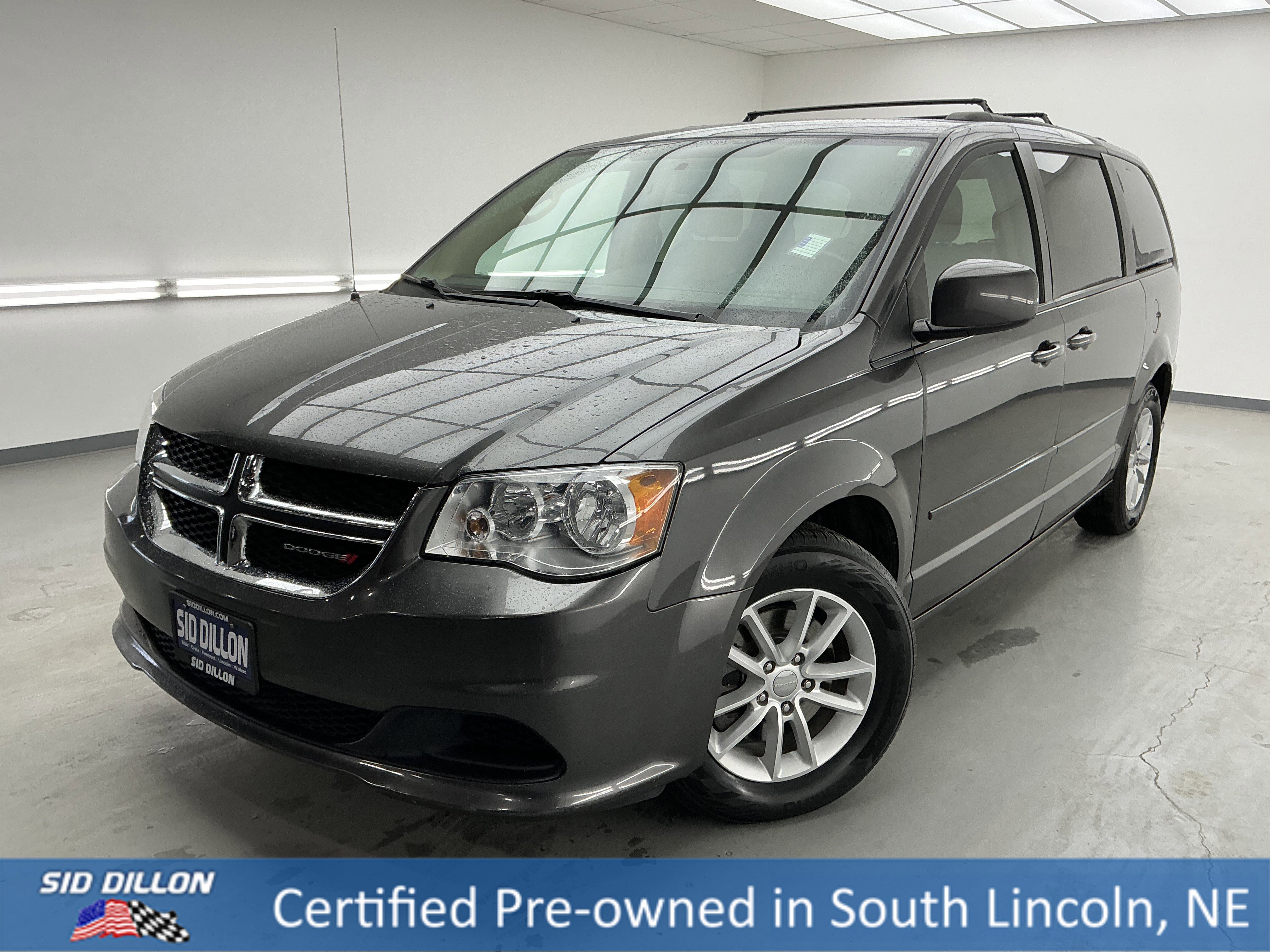 2015 Dodge Grand Caravan SXT