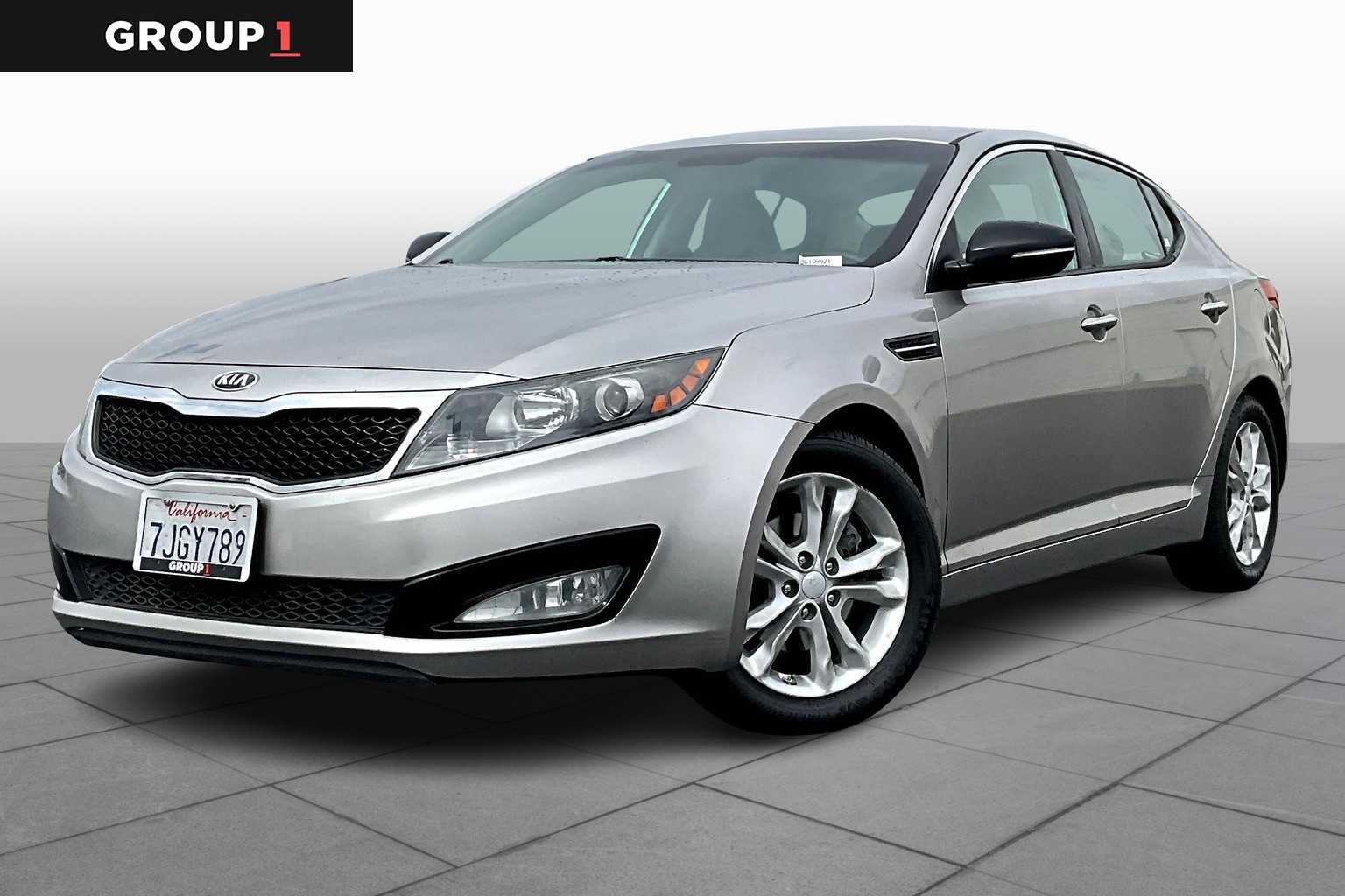 2013 Kia Optima