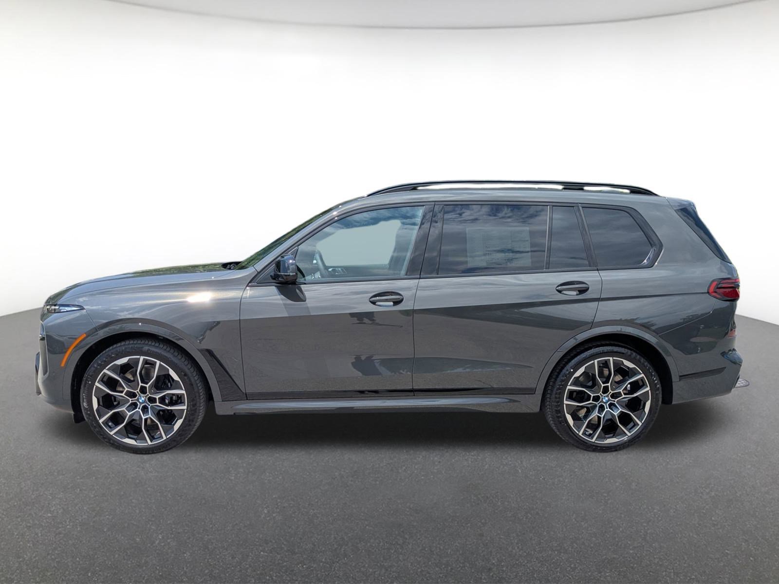 New 2026 Dravit Grey Metallic BMW M60i image 1