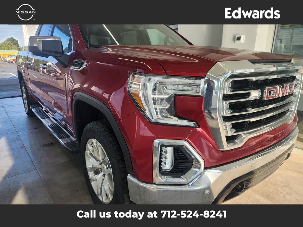 2019 Gmc Sierra 1500 SLT photo 2