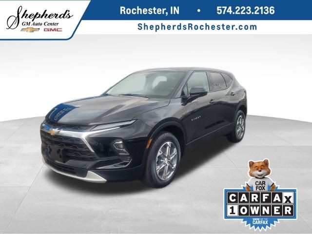 Pre-Owned 2024 Chevrolet Blazer LT