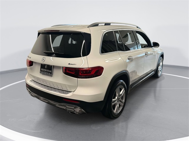 2022 Mercedes Benz GLB 250 4MATIC photo 4