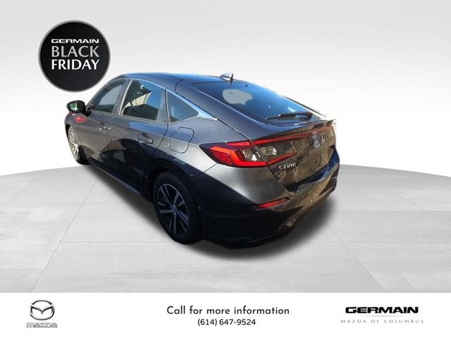 2024 Honda Civic LX photo 3