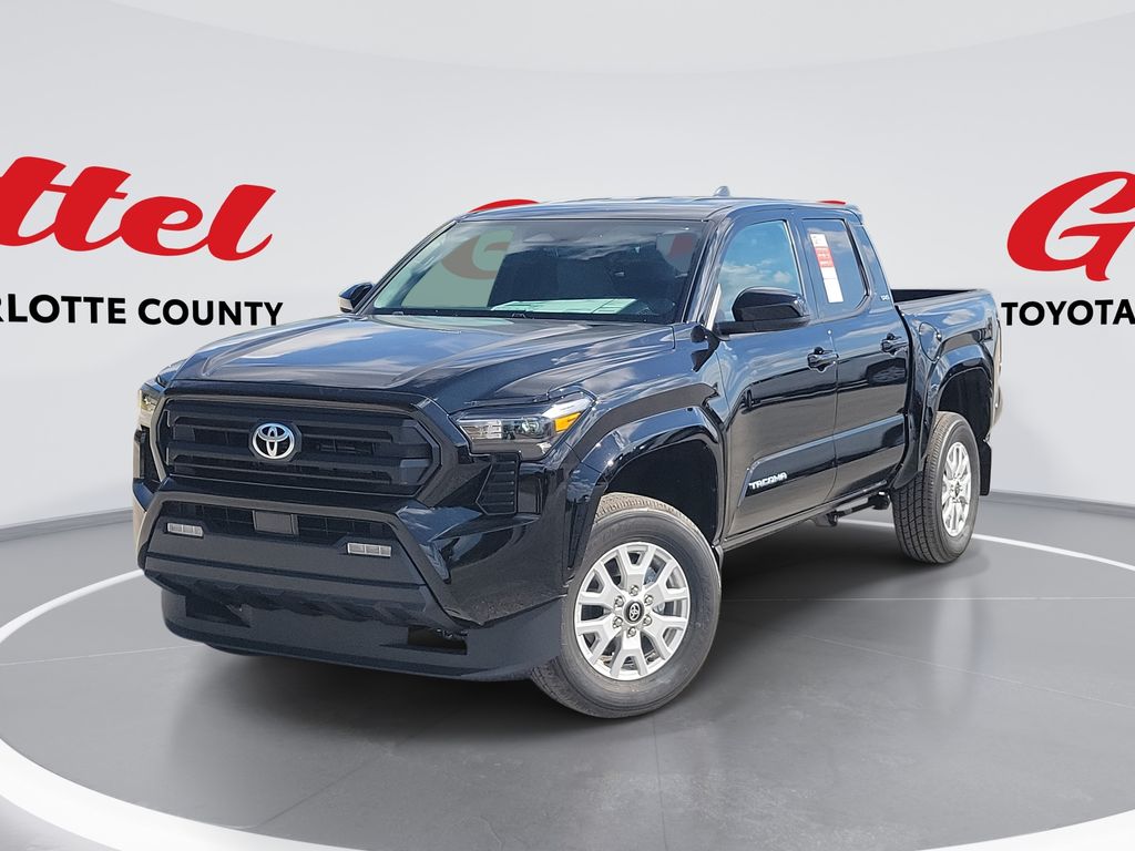 2025 Toyota Tacoma SR5's photo