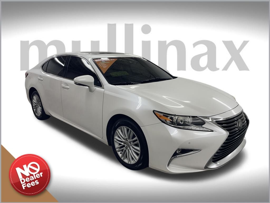 2016 Lexus ES