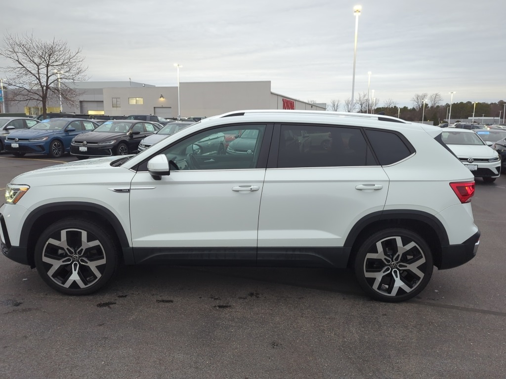 2022 Volkswagen Taos SEL