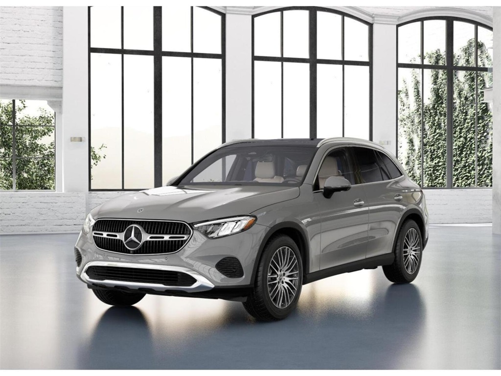 2026 Mercedes Benz GLC 300 4MATIC photo 39
