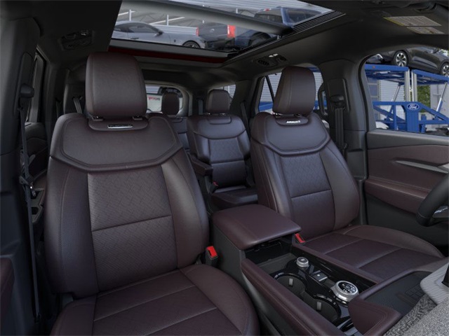 2025 Ford Explorer Platinum photo 9