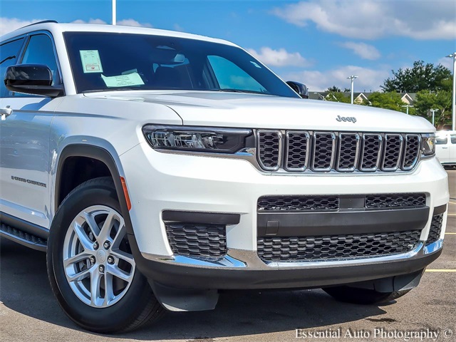 2024 JEEP GRAND CHEROKEE L - Image 2