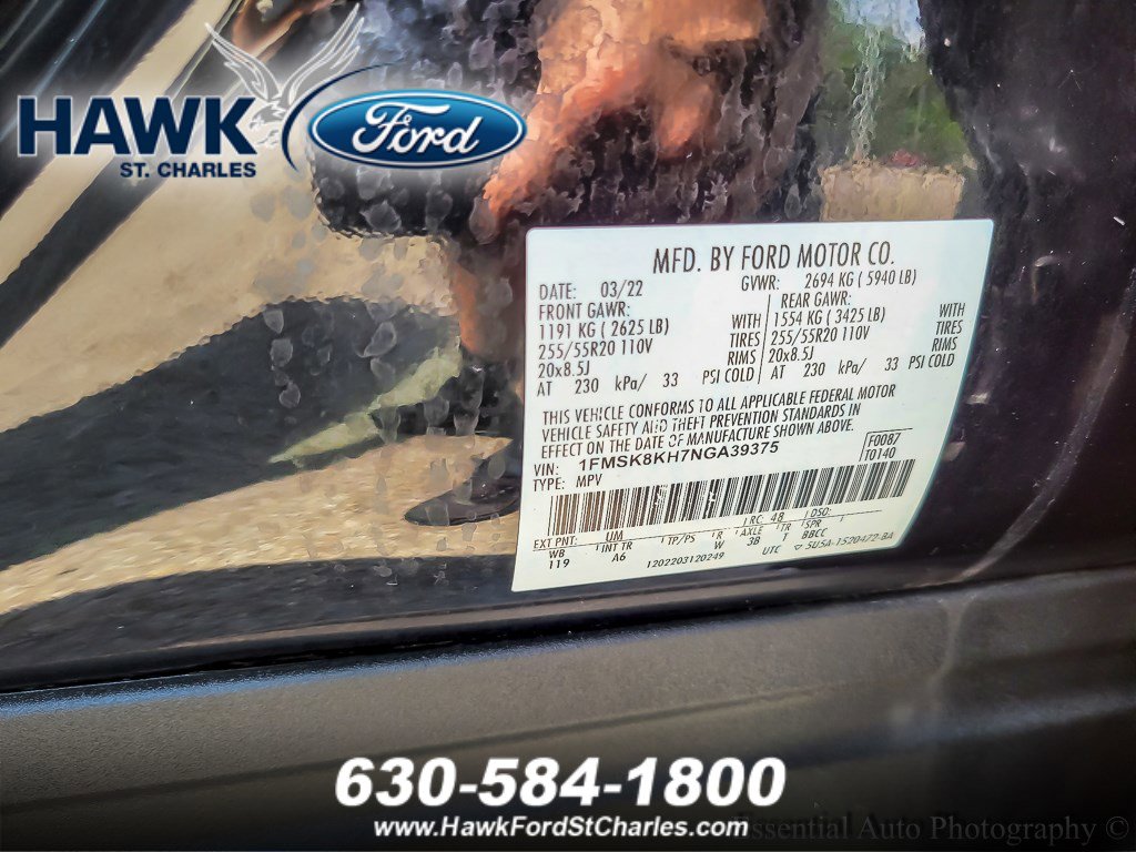 2022 FORD EXPLORER - Image 26