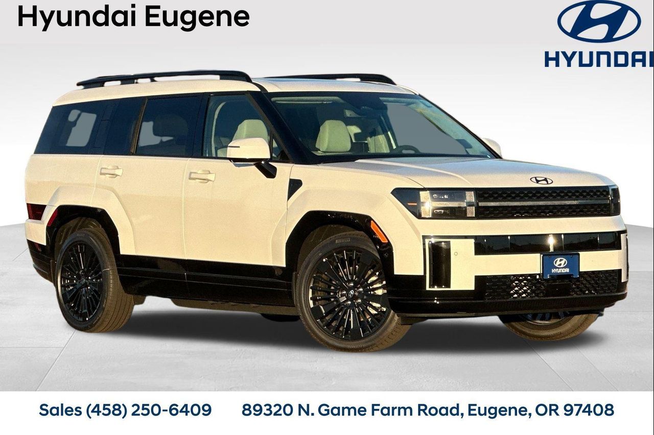 2026 Hyundai Santa Fe Calligraphy's photo