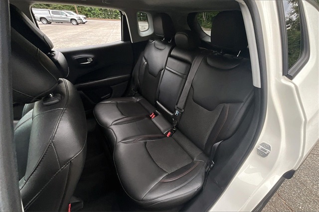 2018 Jeep Compass Trailhawk photo 21