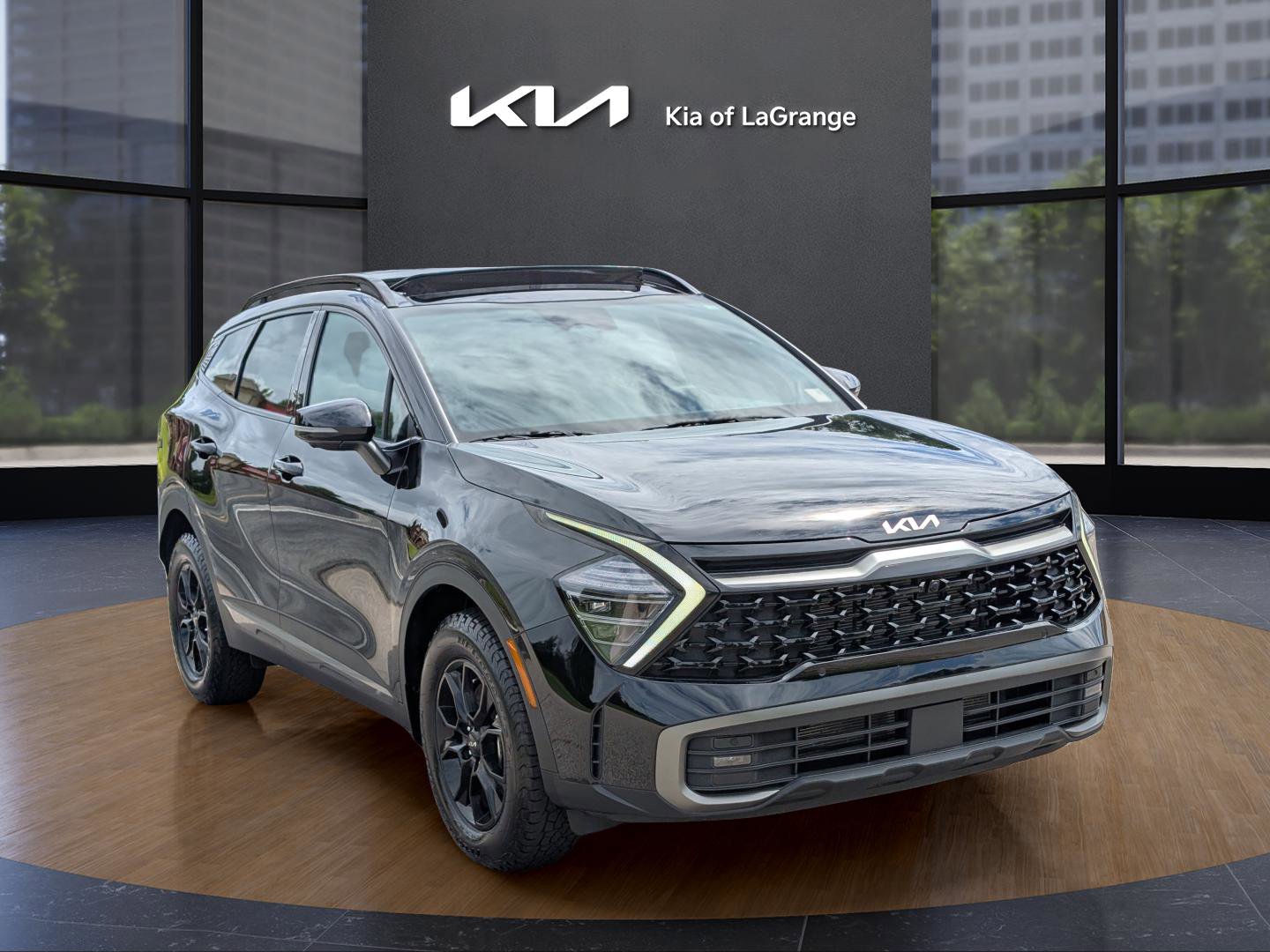 2024 Kia Sportage X-Pro Prestige photo 2