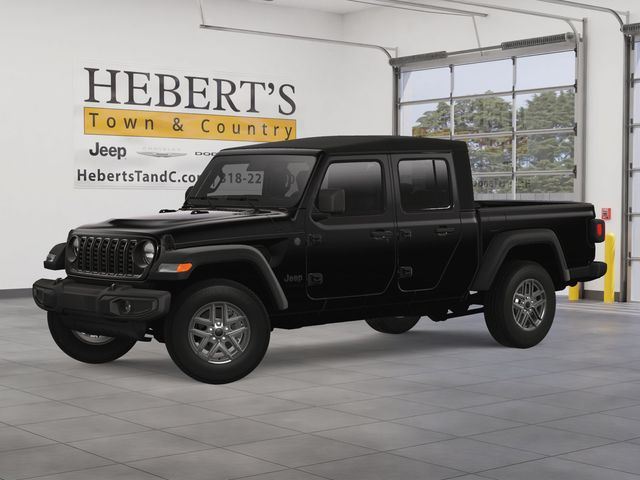 2025 Jeep Gladiator Sport S photo 2