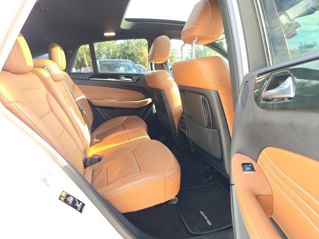 2018 Mercedes Benz GLE AMG 43 photo 9