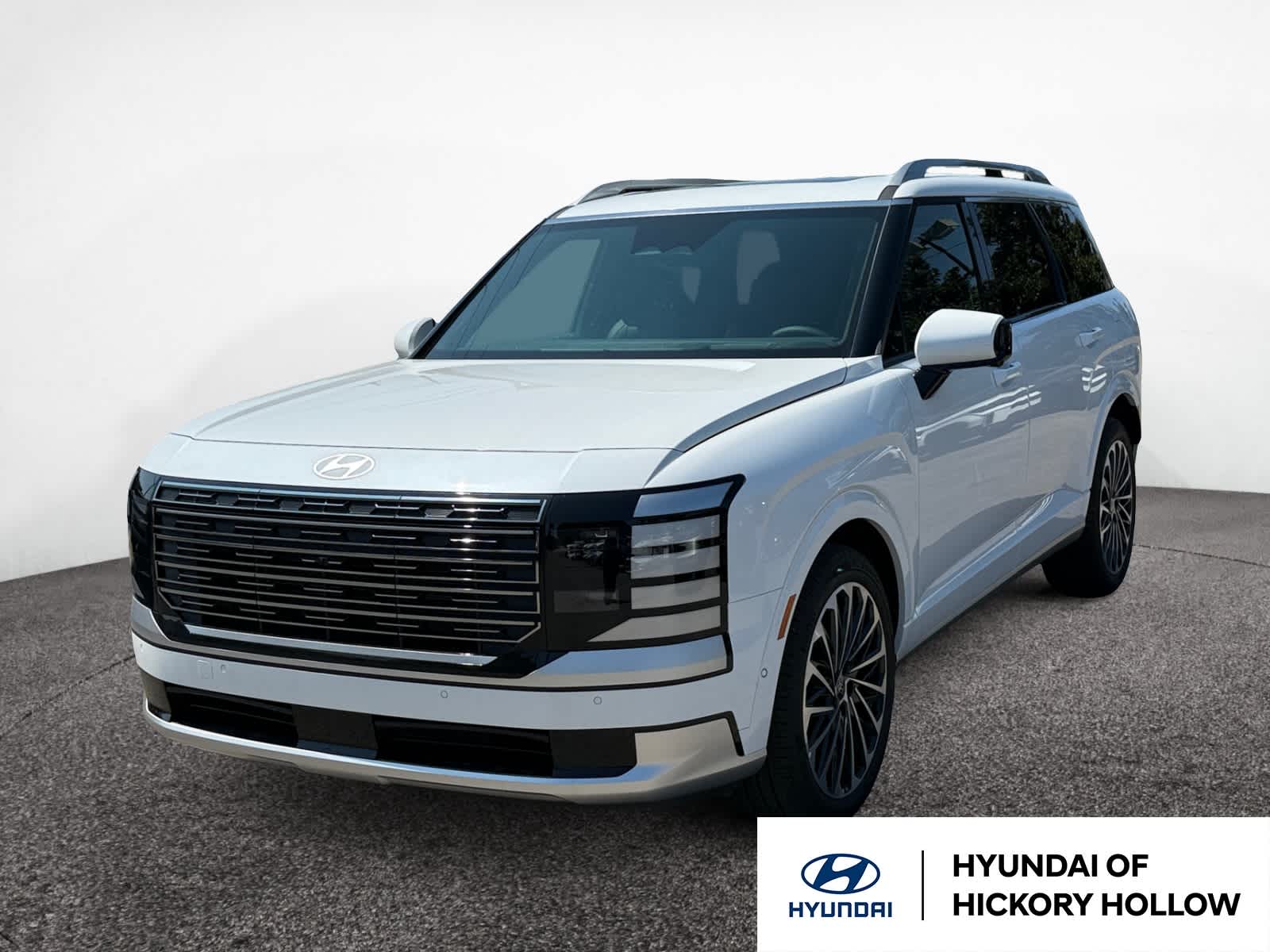 2026 Hyundai Palisade