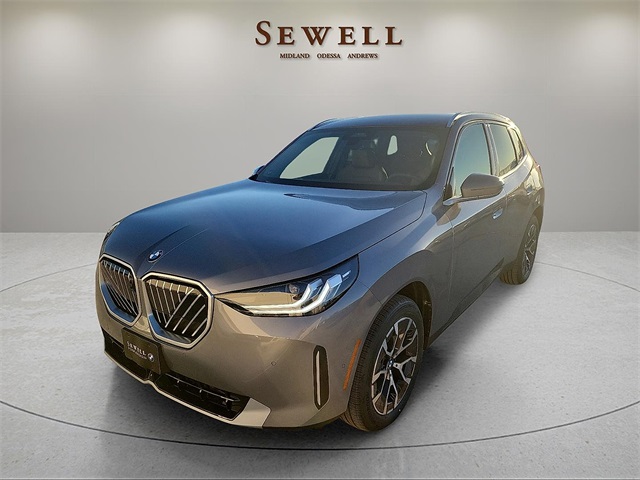 2026 BMW X3 30's photo