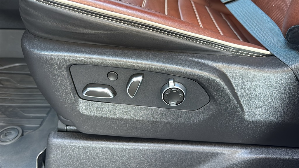 2024 Gmc Sierra HD Denali Ultimate photo 19