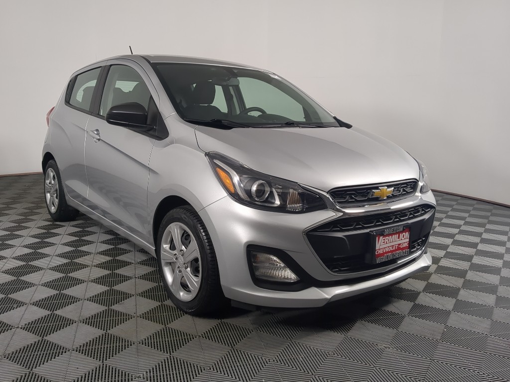 2020 Chevrolet Spark LS