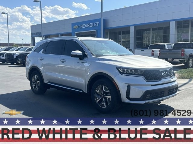 2022 Kia Sorento Hybrid