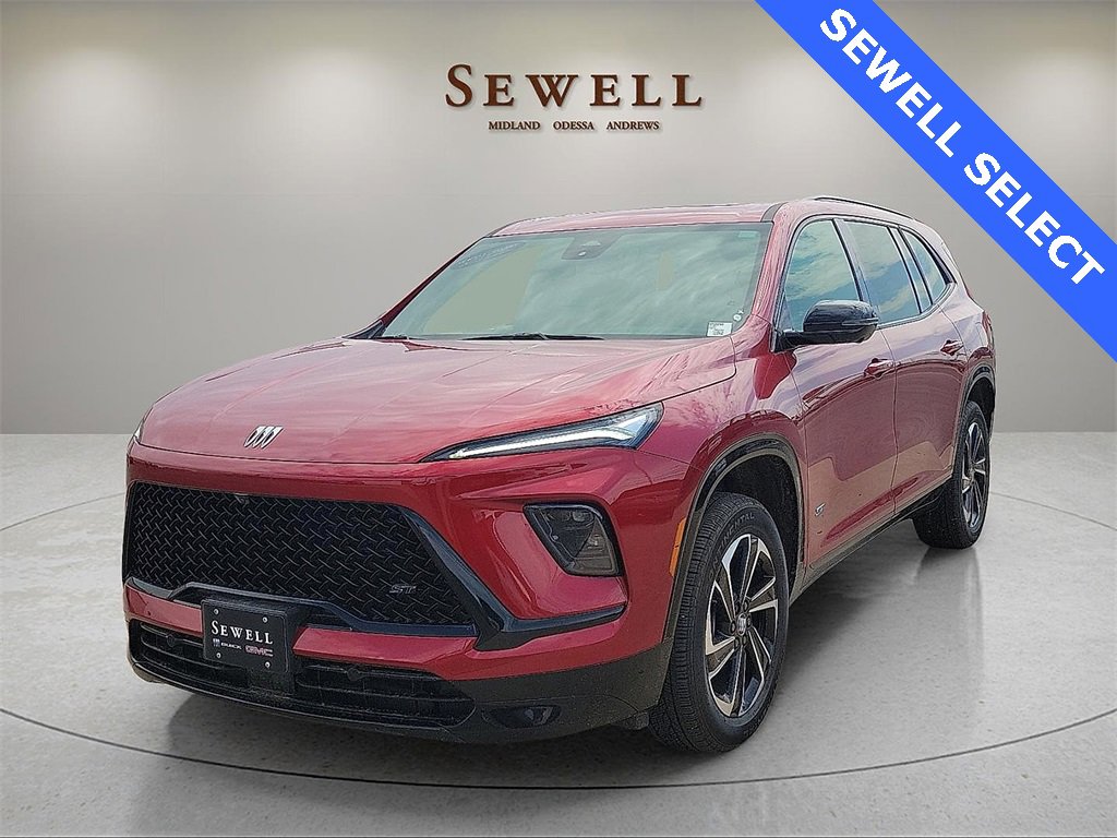 2025 Buick Enclave Sport Touring's photo