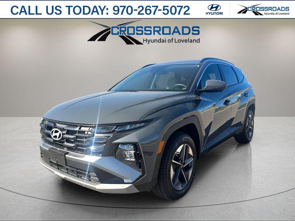 2026 Hyundai Tucson SEL's photo