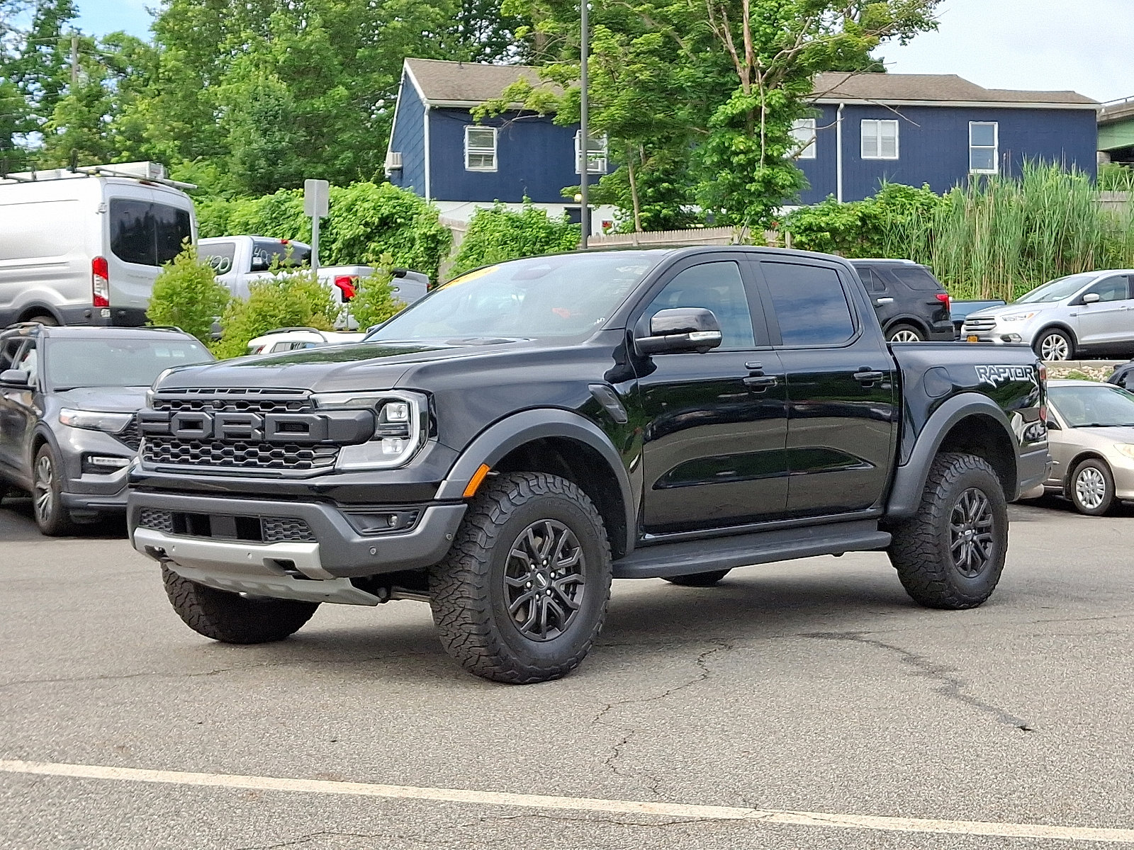 2024 Ford Ranger Raptor photo 5