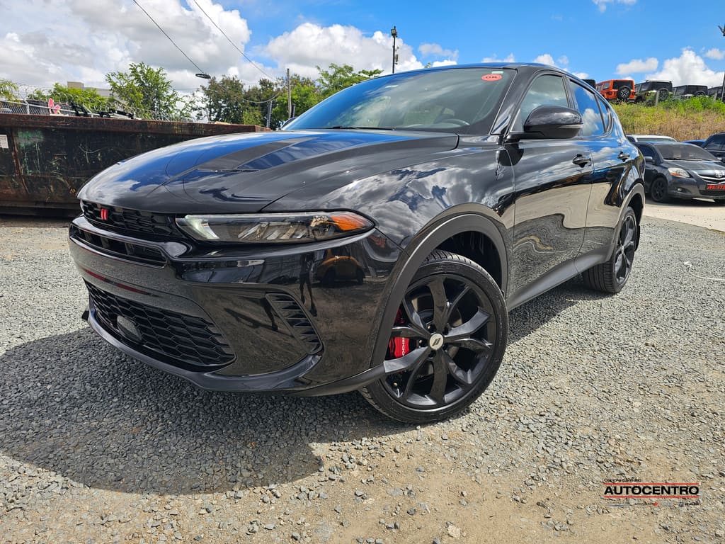 2024 Dodge Hornet GT Plus