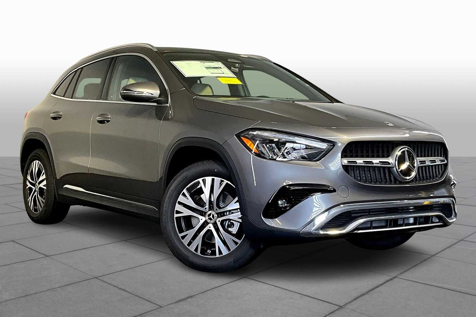 2026 Mercedes Benz GLA 250 4MATIC photo 16