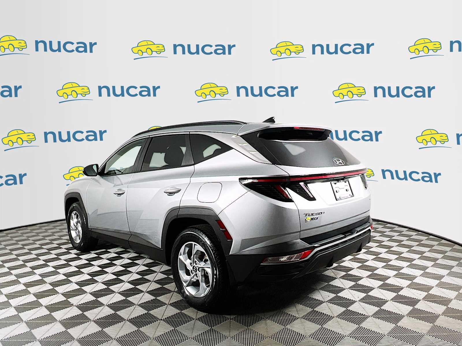 2023 Hyundai Tucson SEL photo 4