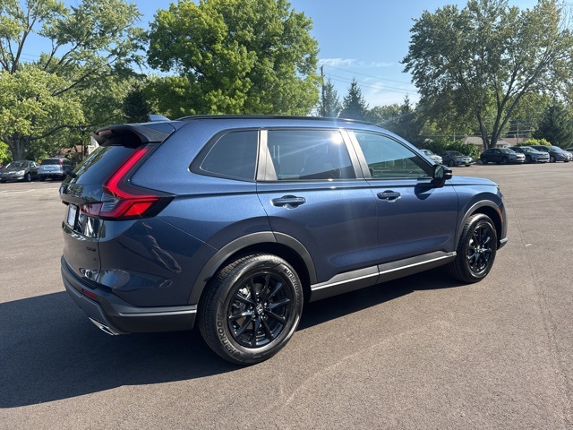 2026 Honda CR-V Hybrid Sport-L photo 4