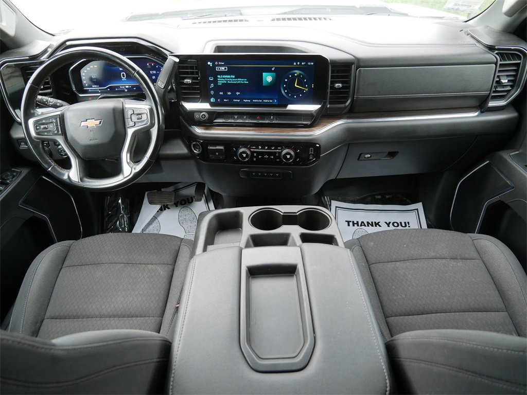2024 Chevrolet Silverado 2500HD LT photo 13