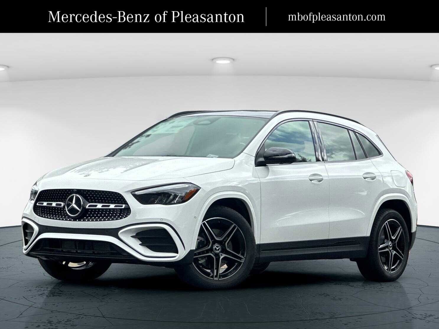 2026 Mercedes-Benz GLA GLA 250's photo