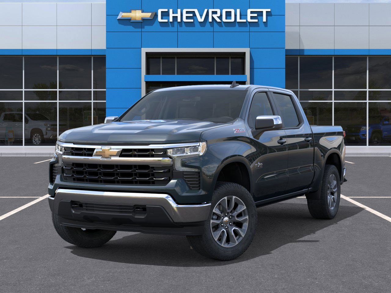 2026 Chevrolet Silverado 1500 LT photo 5