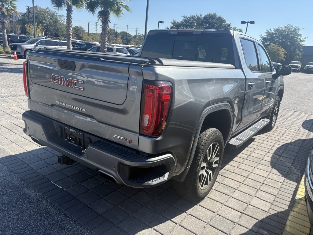 2020 Gmc Sierra 1500 AT4 photo 5