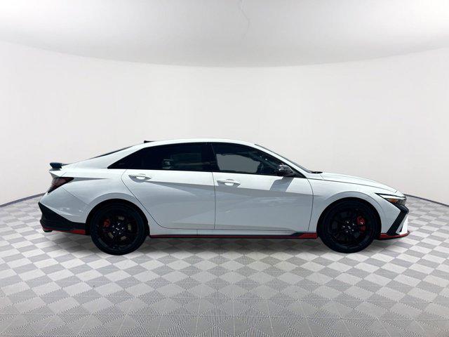 2025 Hyundai Elantra N photo 4