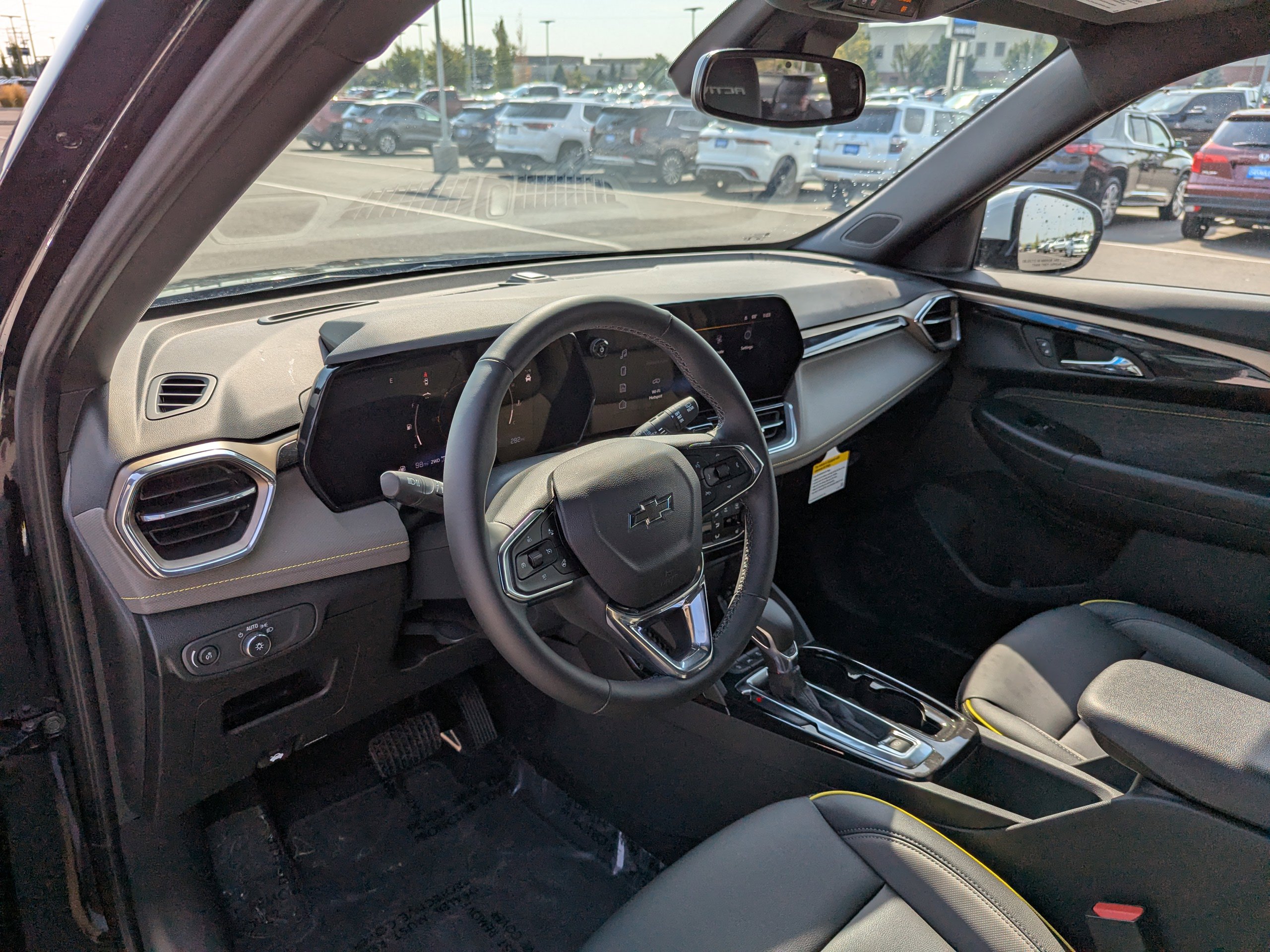 2025 Chevrolet Trailblazer ACTIV photo 11