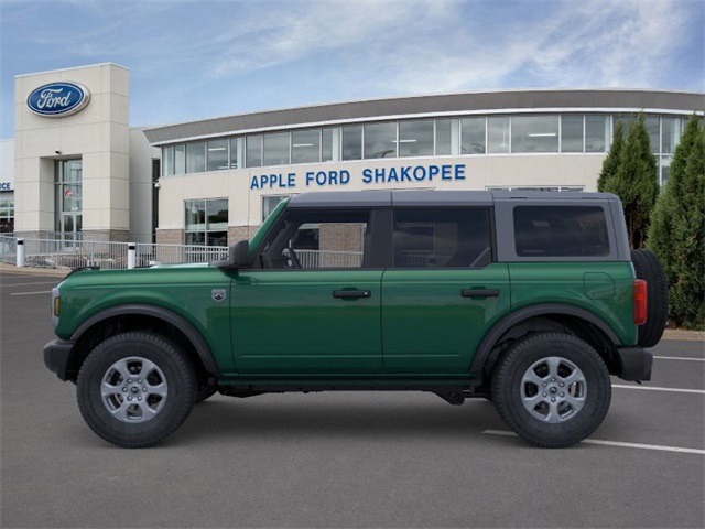 2025 Ford Bronco Big Bend photo 3