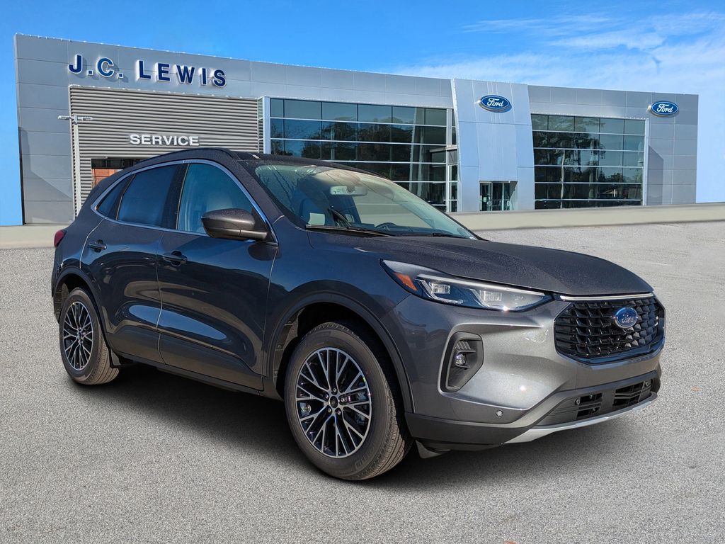 2026 Ford Escape PHEV's photo