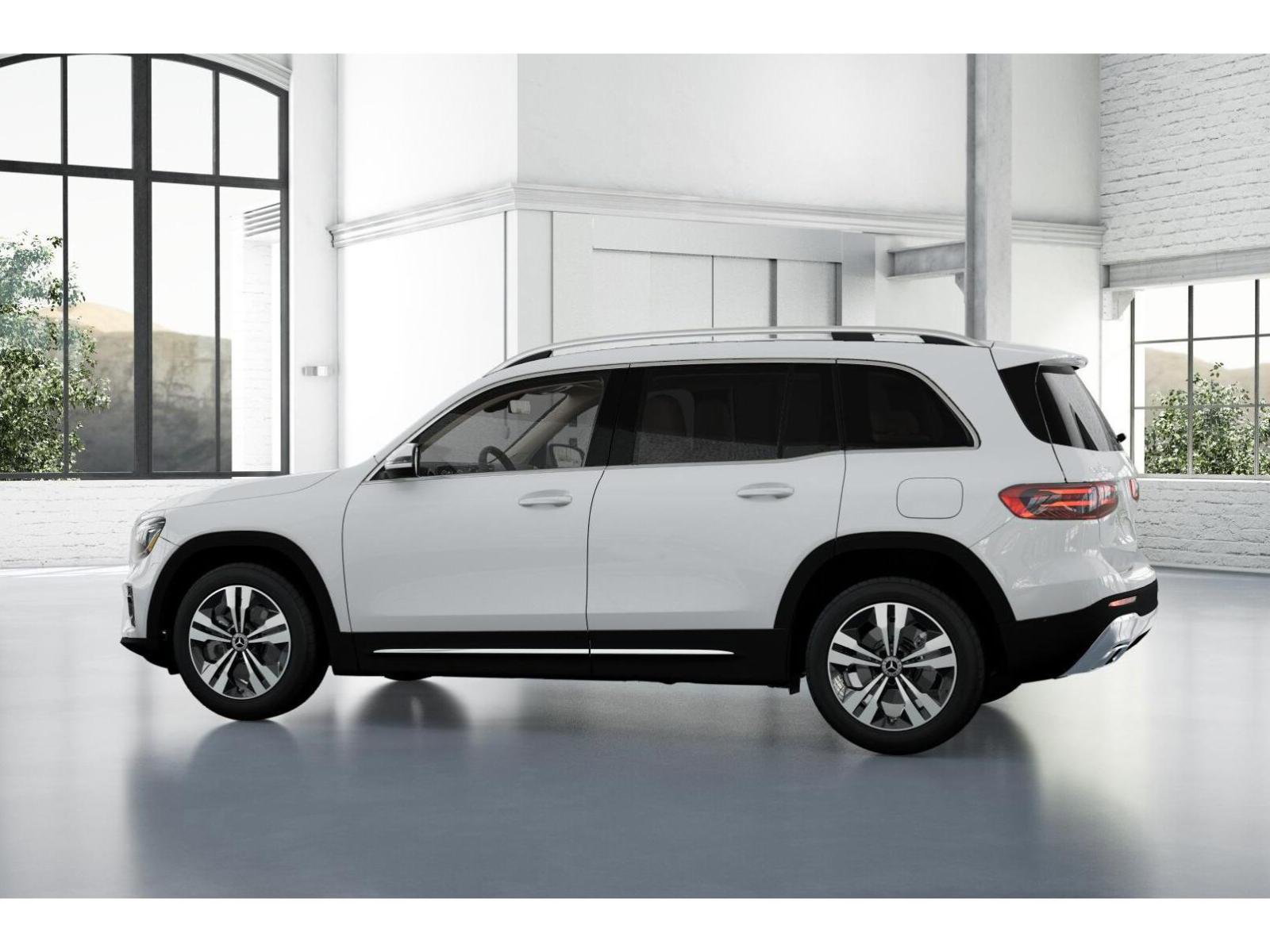 2026 Mercedes Benz GLB 250 4MATIC photo 30