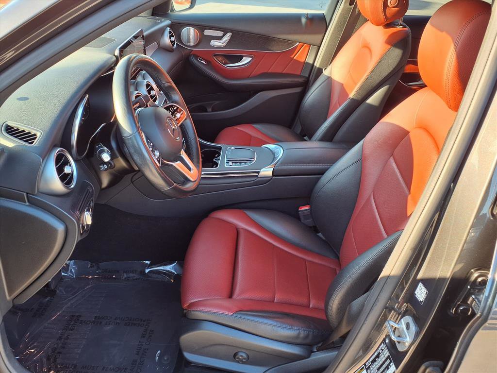 2021 Mercedes Benz GLC 300 4MATIC photo 3