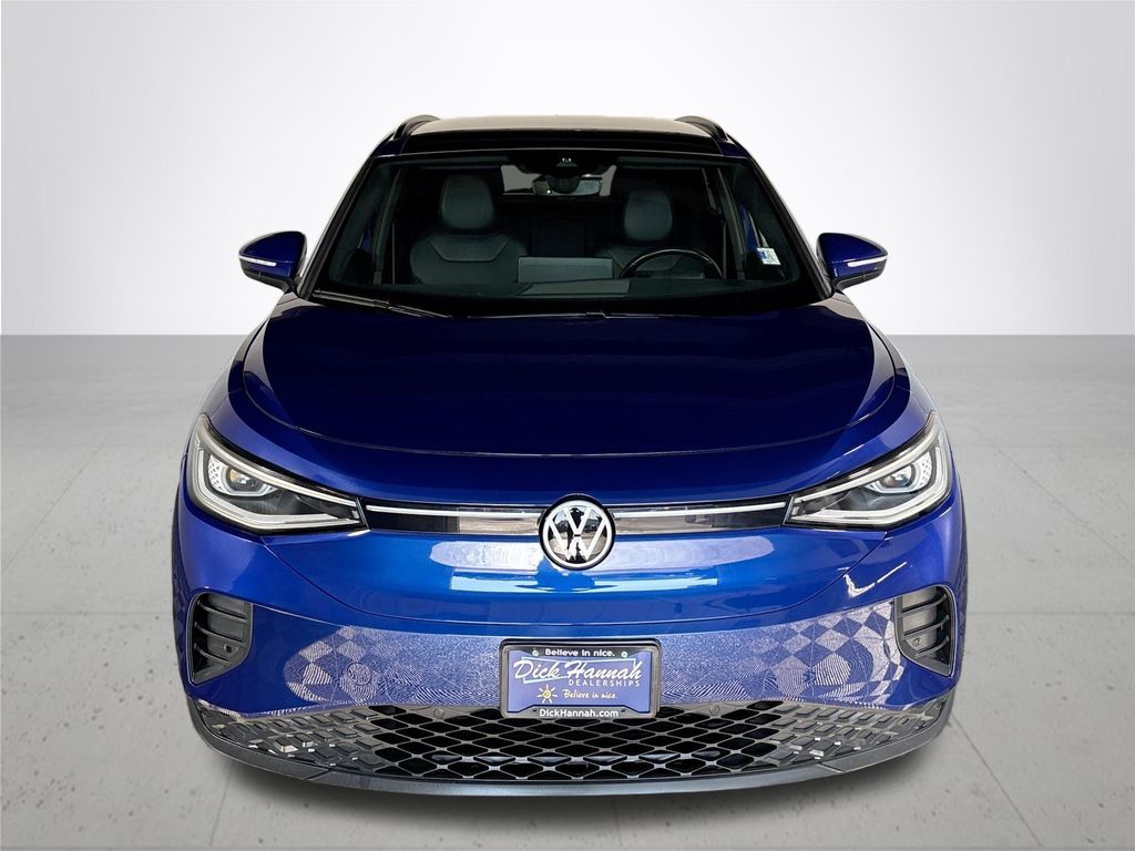 2021 Volkswagen ID.4 Pro S photo 3