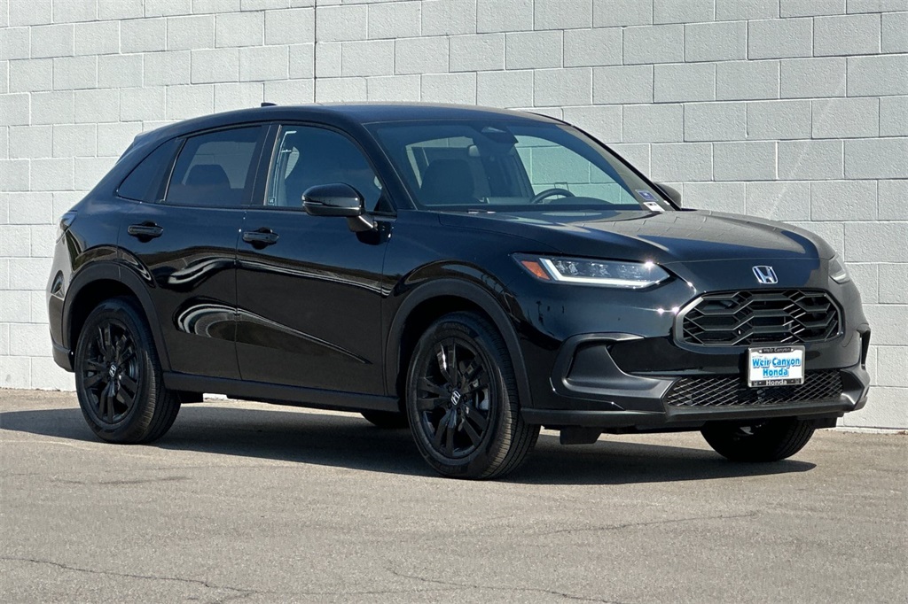 2026 Honda HR-V Sport photo 2