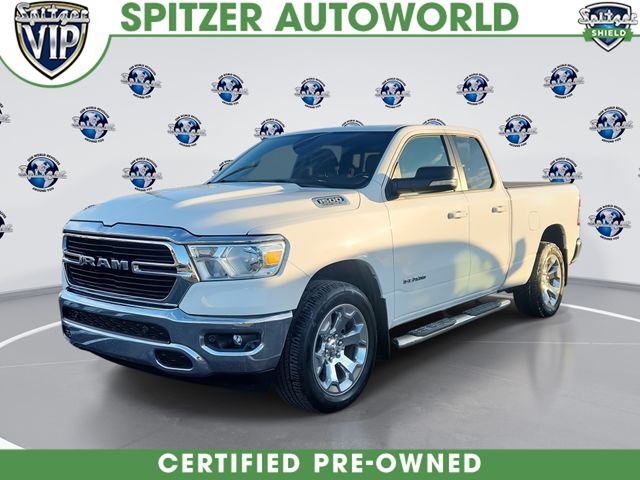 2021 RAM Ram 1500 Pickup Big Horn/Lone Star's photo