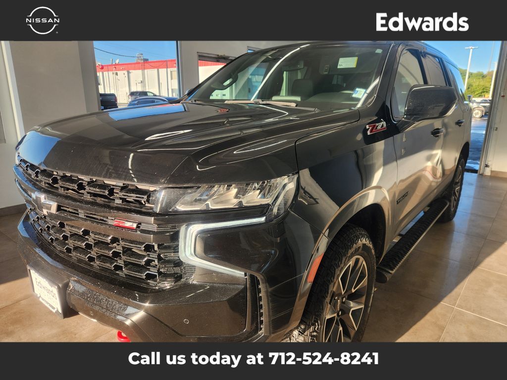 2024 Chevrolet Tahoe Z71 photo 2