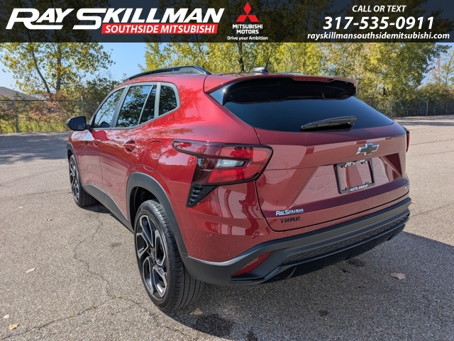 2024 Chevrolet Trax photo 9